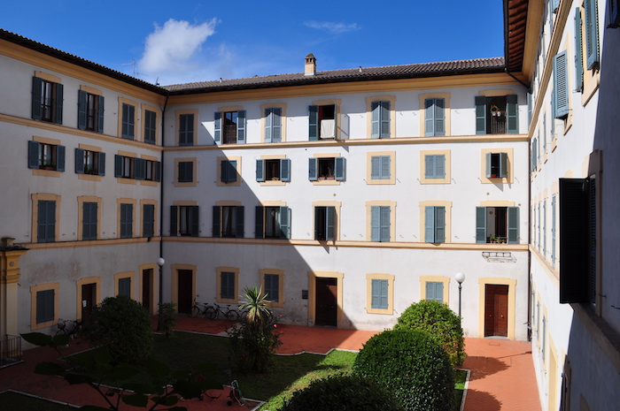 esterno BB Accademia