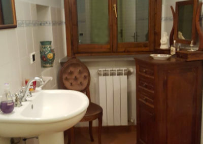 Bagno privato B&B Accademia