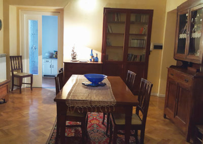 bagno privato B&B Accademia